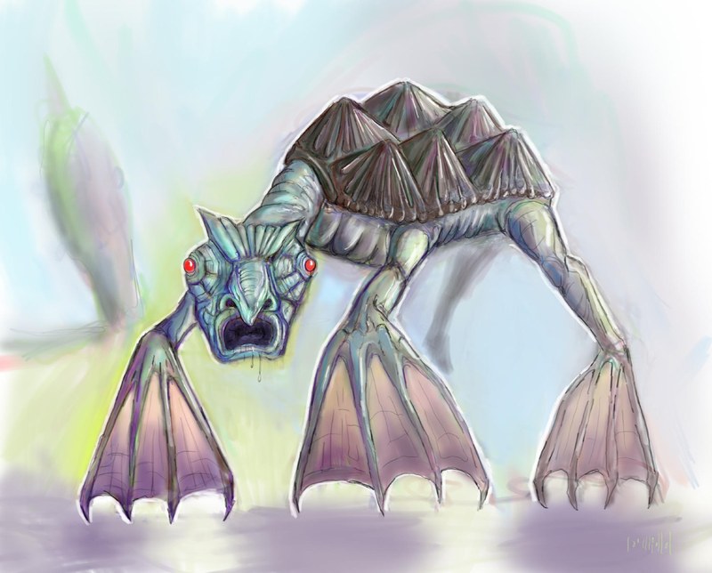 The Turtle Man